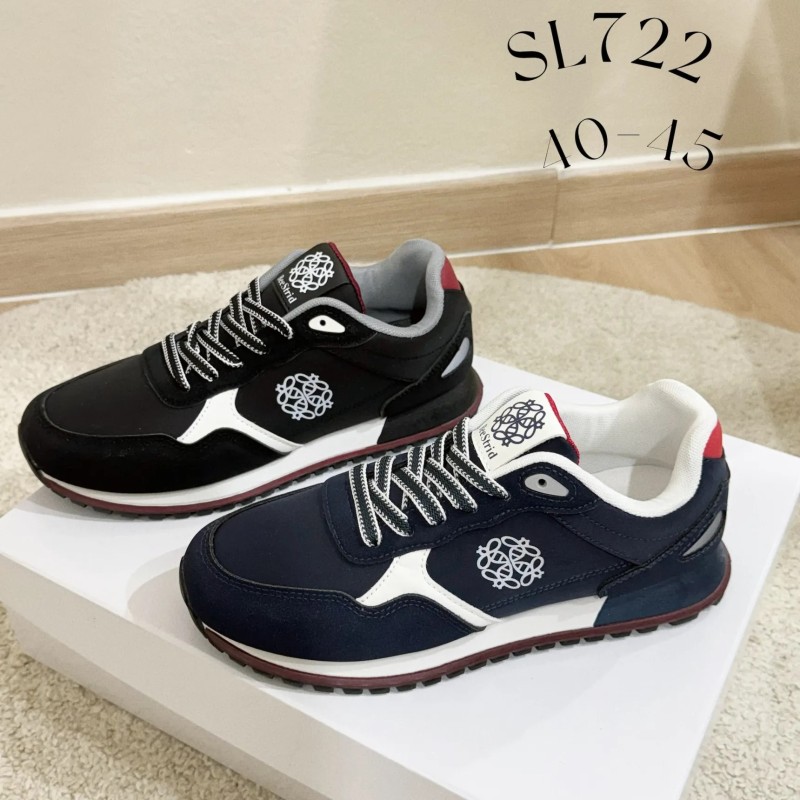 Deportivo Sneakers hombre SL722